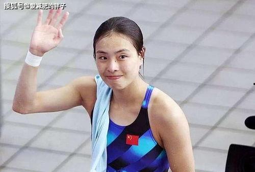 运动员明星女,闪耀赛场，魅力无限