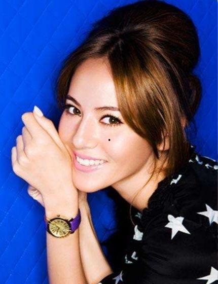 陈肖依个人资料,才华横溢的年轻演员，演艺事业璀璨星光