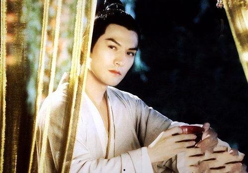 古装美男图片,古装美男风采独绝